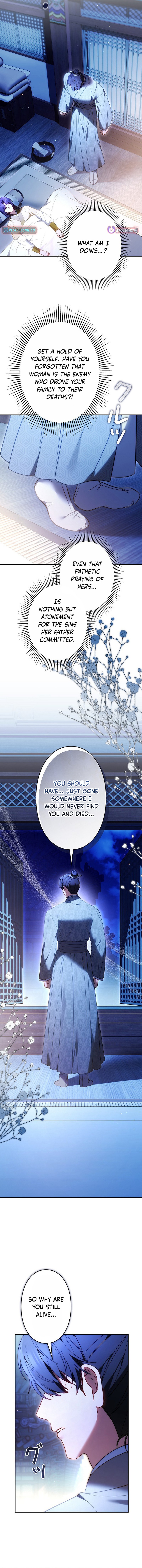 Even if I Fall into the Mud, I Will Bloom Chapter 20 Page 1