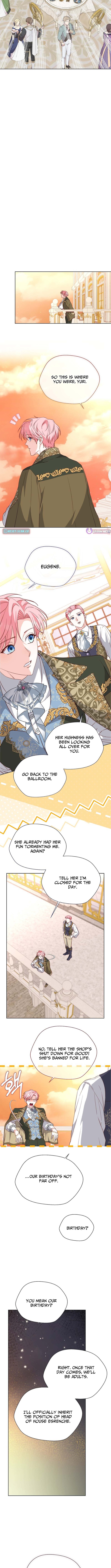Even Madness Strikes Thrice Chapter 13 Page 1