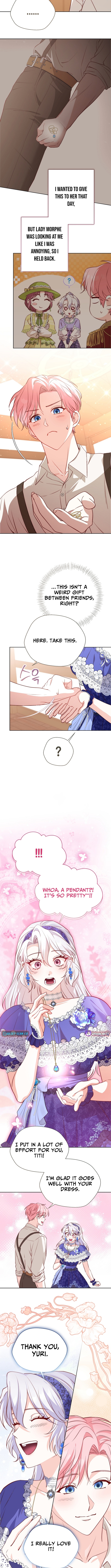 Even Madness Strikes Thrice Chapter 16 Page 1