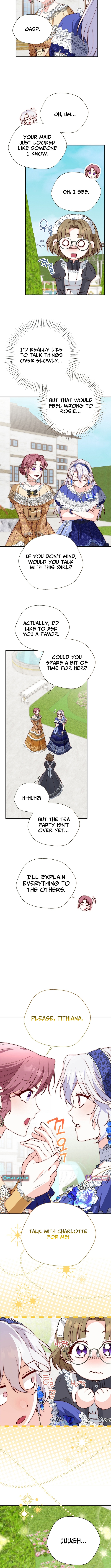 Even Madness Strikes Thrice Chapter 17 Page 1