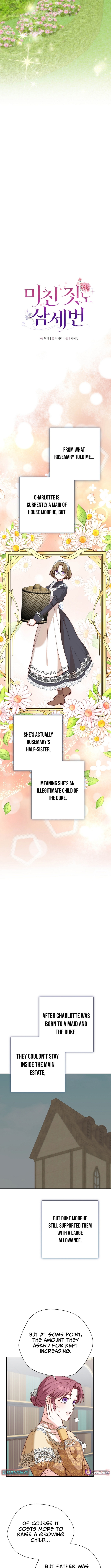 Even Madness Strikes Thrice Chapter 17 Page 1
