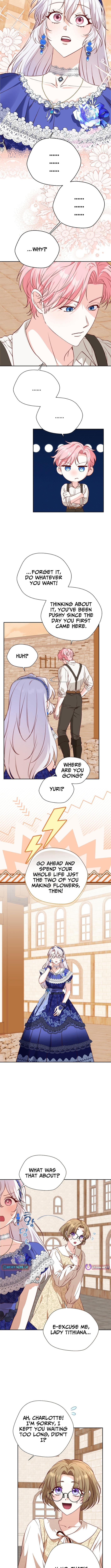 Even Madness Strikes Thrice Chapter 18 Page 1