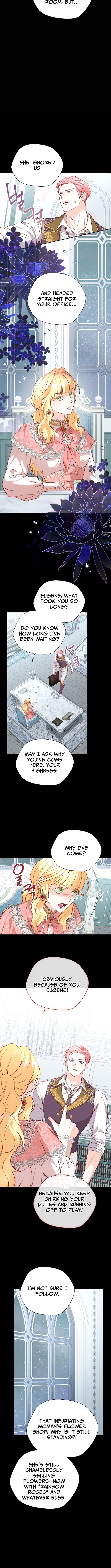 Even Madness Strikes Thrice Chapter 19 Page 1