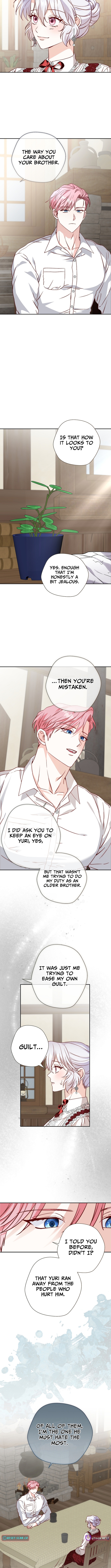 Even Madness Strikes Thrice Chapter 21 Page 1