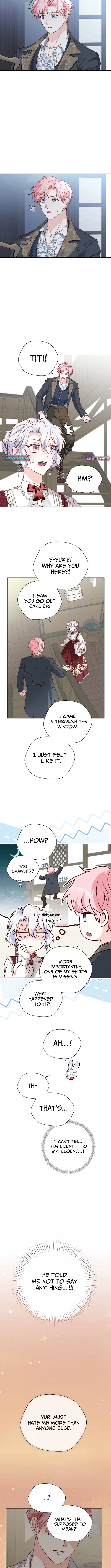 Even Madness Strikes Thrice Chapter 22 Page 1