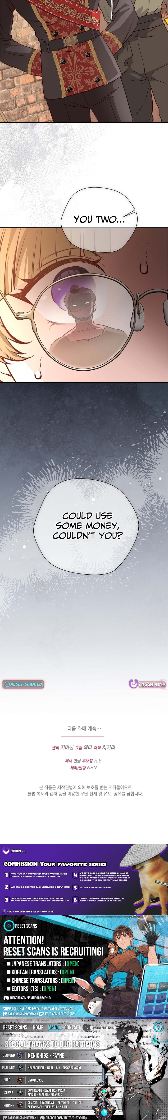 Even Madness Strikes Thrice Chapter 22 Page 1