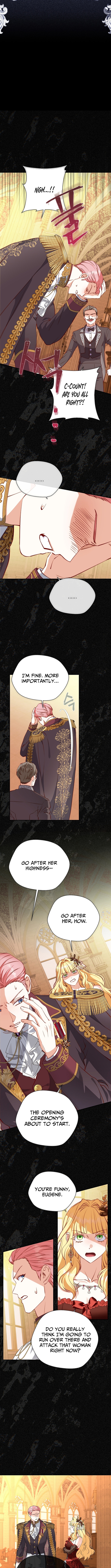 Even Madness Strikes Thrice Chapter 24 Page 1