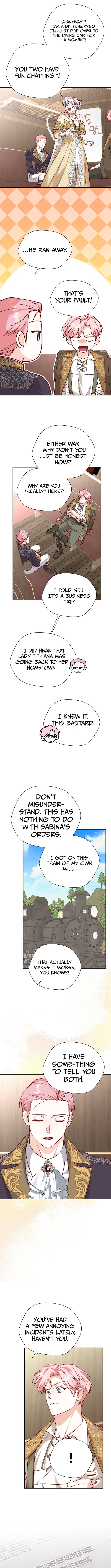 Even Madness Strikes Thrice Chapter 29 Page 1
