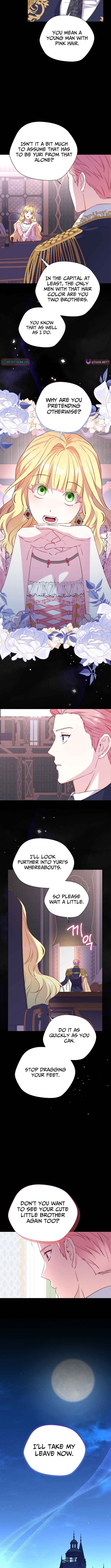 Even Madness Strikes Thrice Chapter 6 Page 1