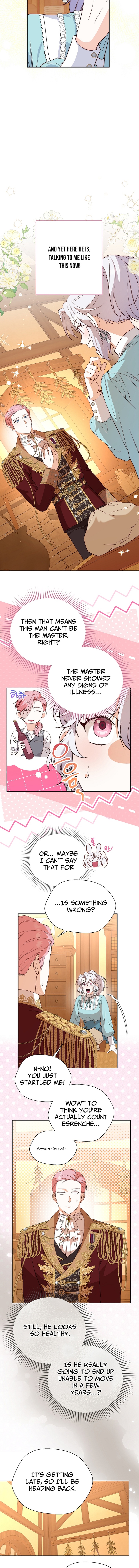 Even Madness Strikes Thrice Chapter 7 Page 1