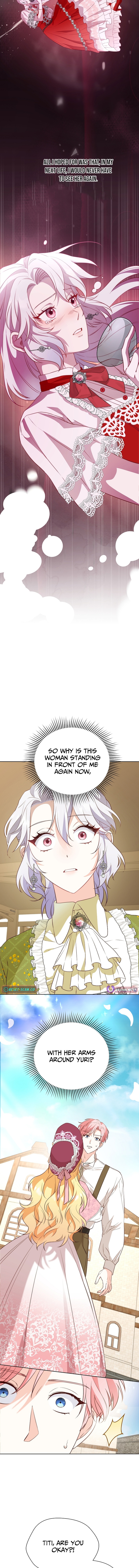 Even Madness Strikes Thrice Chapter 8 Page 1