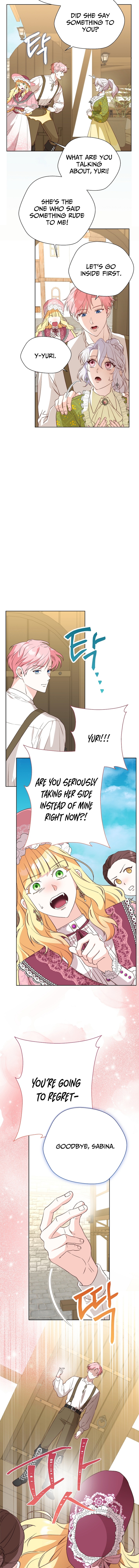 Even Madness Strikes Thrice Chapter 8 Page 1