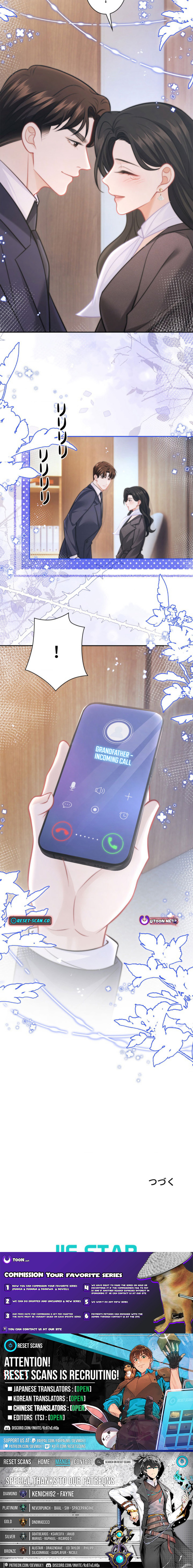 Even Though We're Contract Lovers, the Domineering CEO Is Doting On Me Chapter 30 Page 1