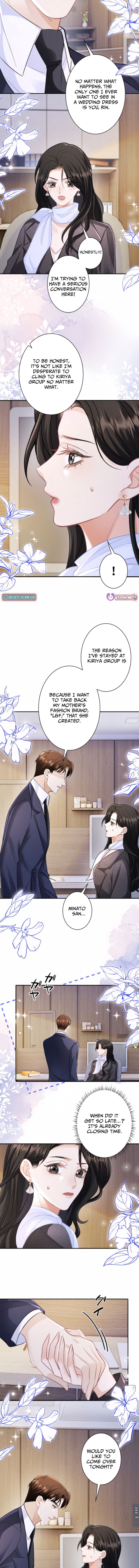 Even Though We're Contract Lovers, the Domineering CEO Is Doting On Me Chapter 31 Page 1