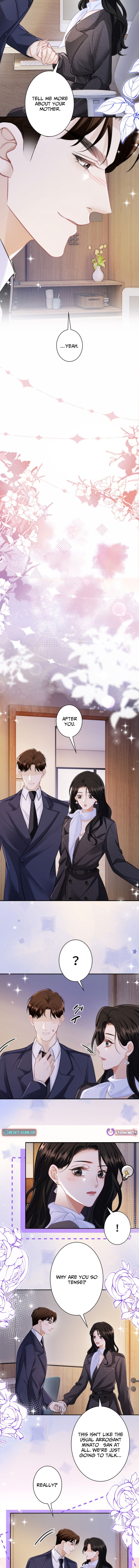 Even Though We're Contract Lovers, the Domineering CEO Is Doting On Me Chapter 31 Page 1