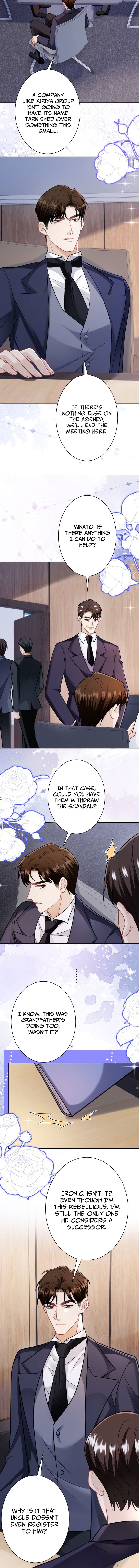 Even Though We're Contract Lovers, the Domineering CEO Is Doting On Me Chapter 32 Page 1