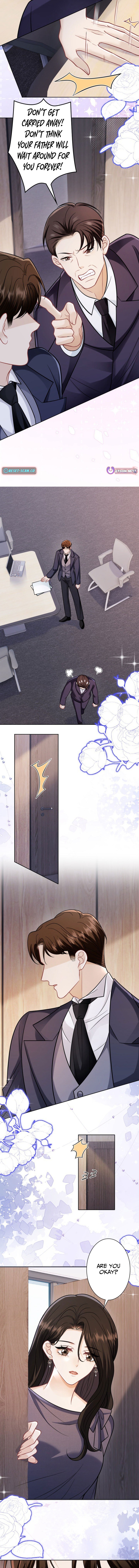 Even Though We're Contract Lovers, the Domineering CEO Is Doting On Me Chapter 32 Page 1