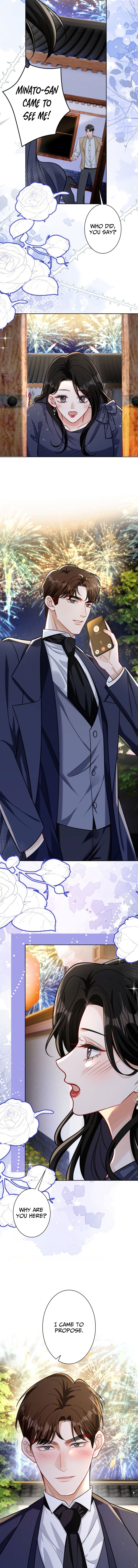 Even Though We're Contract Lovers, the Domineering CEO Is Doting On Me Chapter 32 Page 1