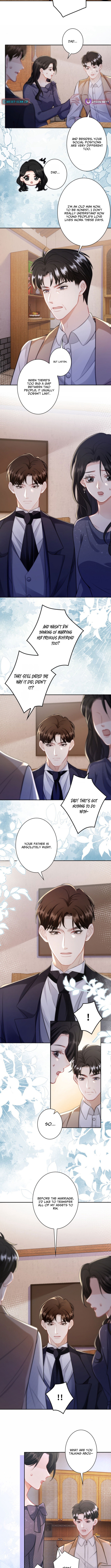 Even Though We're Contract Lovers, the Domineering CEO Is Doting On Me Chapter 33 Page 1