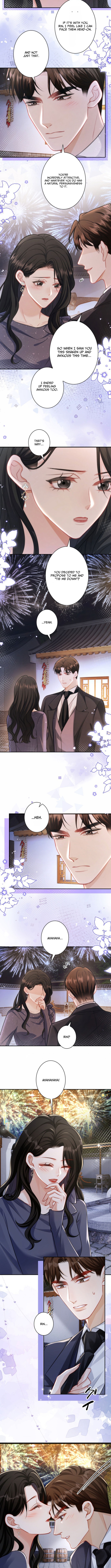 Even Though We're Contract Lovers, the Domineering CEO Is Doting On Me Chapter 33 Page 1