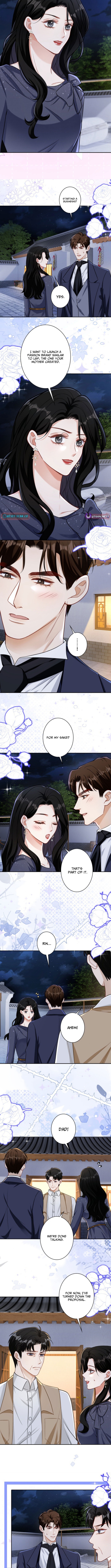 Even Though We're Contract Lovers, the Domineering CEO Is Doting On Me Chapter 33 Page 1