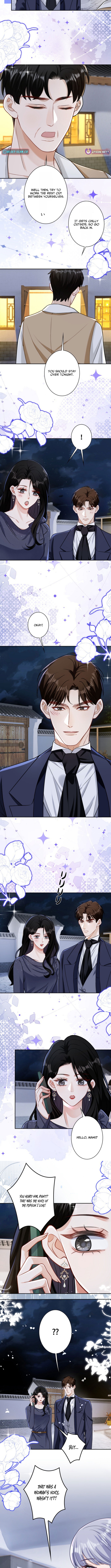 Even Though We're Contract Lovers, the Domineering CEO Is Doting On Me Chapter 33 Page 1