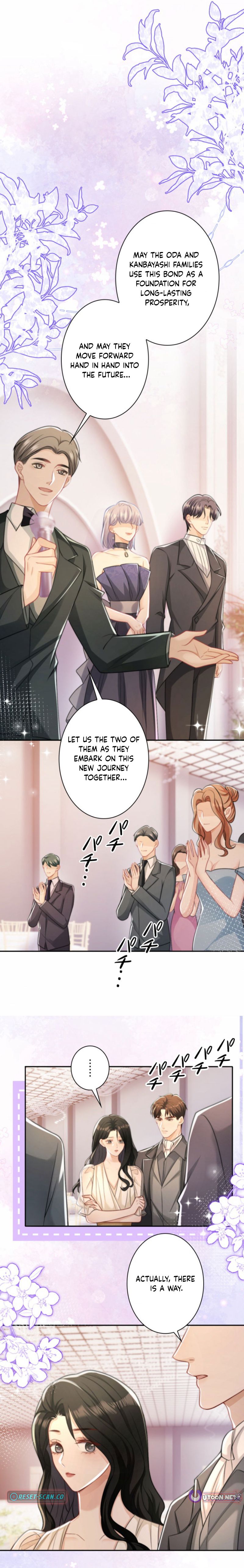 Even Though We're Contract Lovers, the Domineering CEO Is Doting On Me Chapter 34 Page 1
