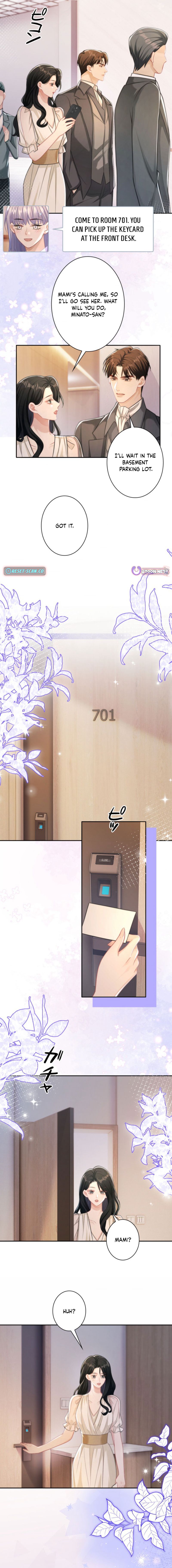 Even Though We're Contract Lovers, the Domineering CEO Is Doting On Me Chapter 34 Page 1