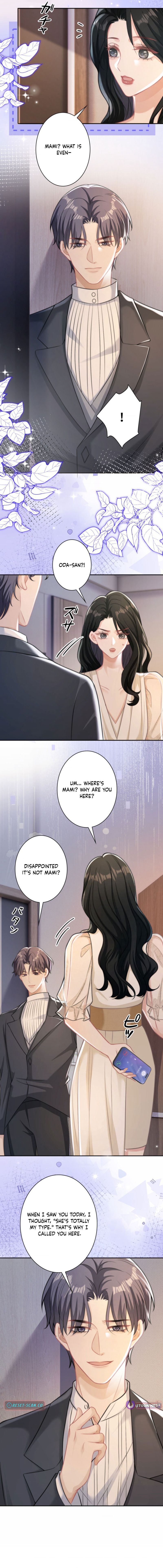 Even Though We're Contract Lovers, the Domineering CEO Is Doting On Me Chapter 34 Page 1