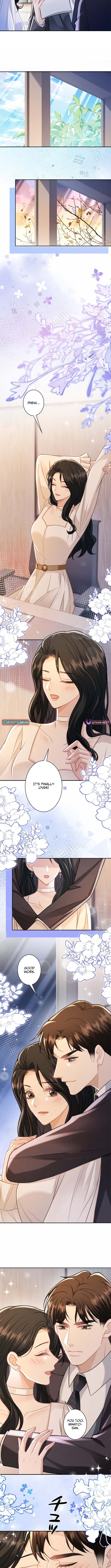 Even Though We're Contract Lovers, the Domineering CEO Is Doting On Me Chapter 36 Page 1