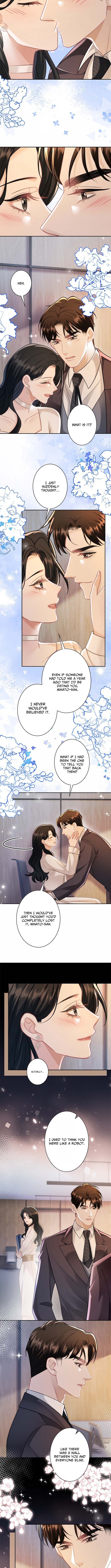 Even Though We're Contract Lovers, the Domineering CEO Is Doting On Me Chapter 36 Page 1