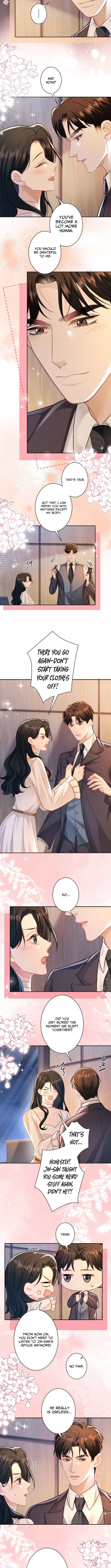 Even Though We're Contract Lovers, the Domineering CEO Is Doting On Me Chapter 36 Page 1