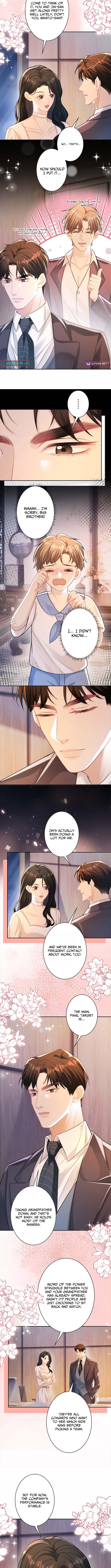 Even Though We're Contract Lovers, the Domineering CEO Is Doting On Me Chapter 36 Page 1