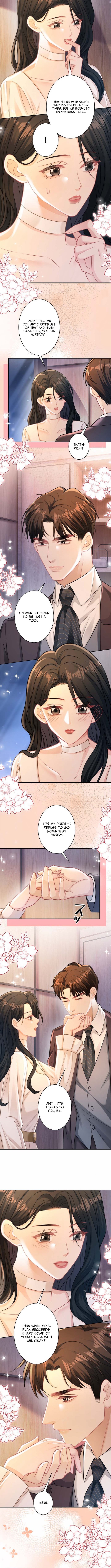 Even Though We're Contract Lovers, the Domineering CEO Is Doting On Me Chapter 36 Page 1
