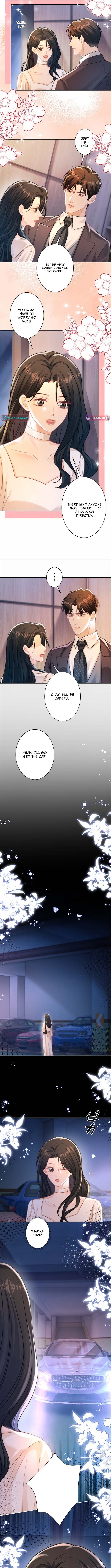 Even Though We're Contract Lovers, the Domineering CEO Is Doting On Me Chapter 36 Page 1