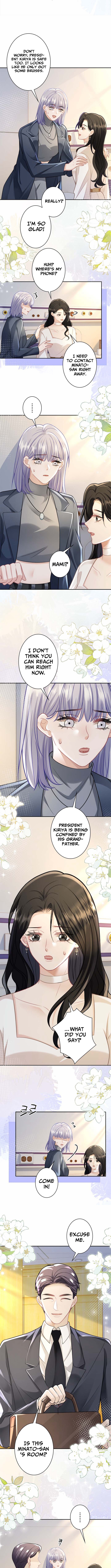 Even Though We're Contract Lovers, the Domineering CEO Is Doting On Me Chapter 37 Page 1