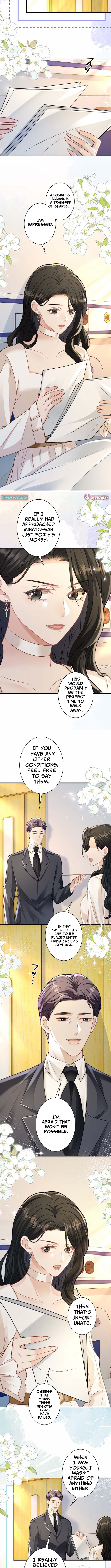 Even Though We're Contract Lovers, the Domineering CEO Is Doting On Me Chapter 37 Page 1