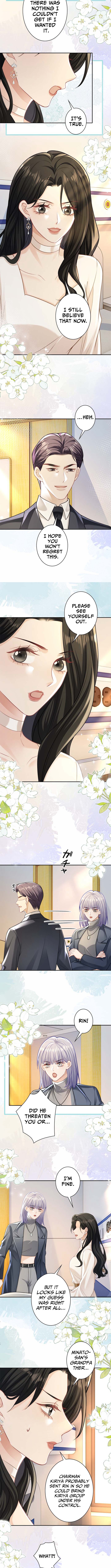 Even Though We're Contract Lovers, the Domineering CEO Is Doting On Me Chapter 37 Page 1