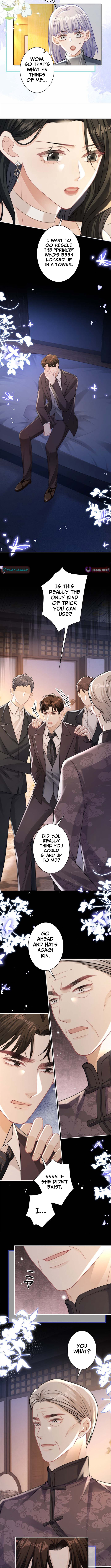 Even Though We're Contract Lovers, the Domineering CEO Is Doting On Me Chapter 37 Page 1