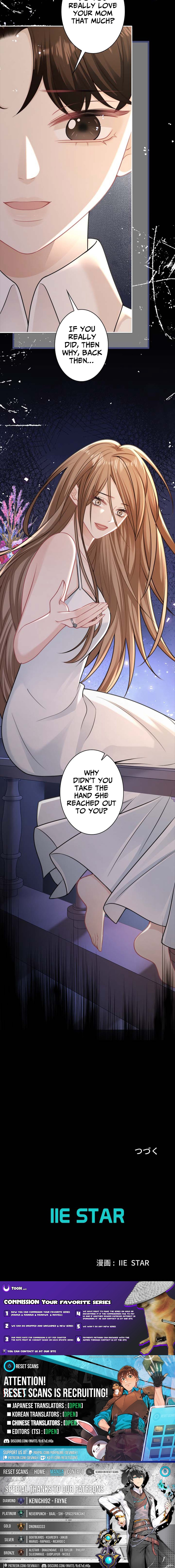 Even Though We're Contract Lovers, the Domineering CEO Is Doting On Me Chapter 37 Page 1