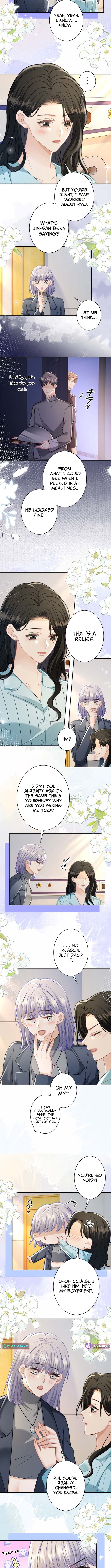 Even Though We're Contract Lovers, the Domineering CEO Is Doting On Me Chapter 38 Page 1