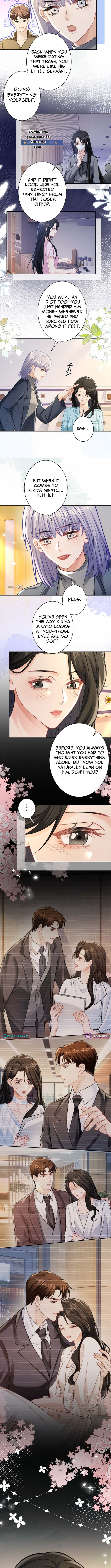 Even Though We're Contract Lovers, the Domineering CEO Is Doting On Me Chapter 38 Page 1