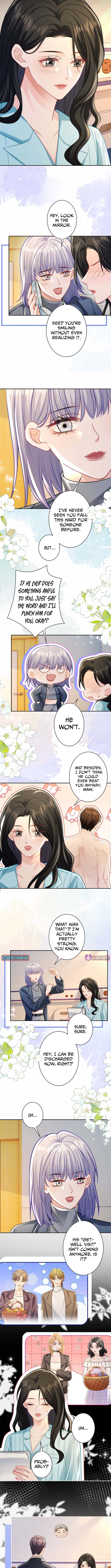 Even Though We're Contract Lovers, the Domineering CEO Is Doting On Me Chapter 38 Page 1