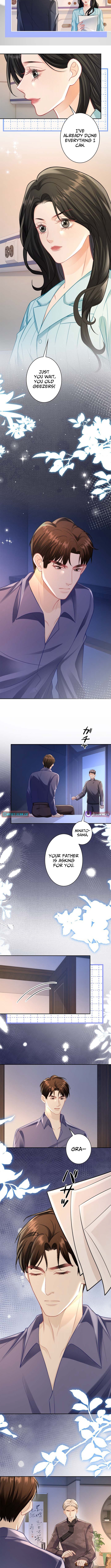 Even Though We're Contract Lovers, the Domineering CEO Is Doting On Me Chapter 38 Page 1