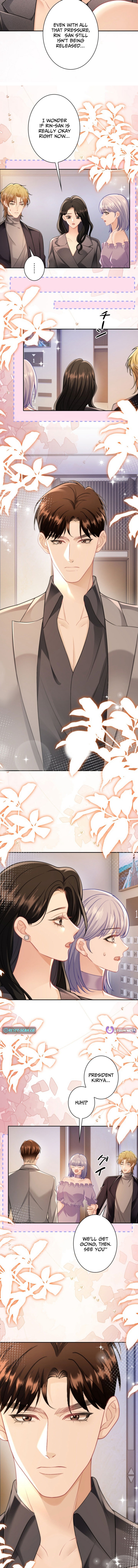 Even Though We're Contract Lovers, the Domineering CEO Is Doting On Me Chapter 39 Page 1
