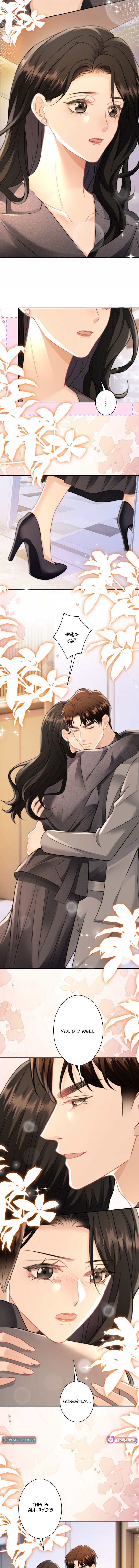 Even Though We're Contract Lovers, the Domineering CEO Is Doting On Me Chapter 39 Page 1