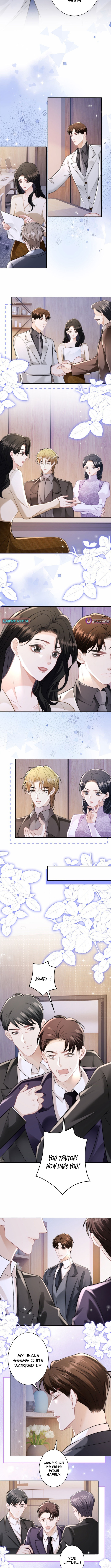 Even Though We're Contract Lovers, the Domineering CEO Is Doting On Me Chapter 40 Page 1