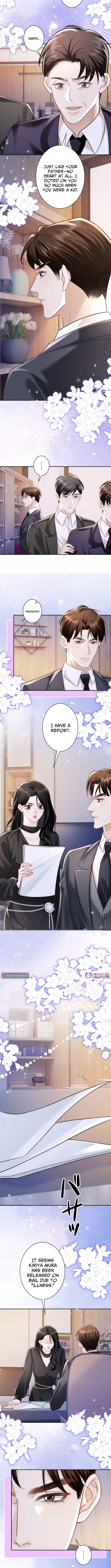 Even Though We're Contract Lovers, the Domineering CEO Is Doting On Me Chapter 40 Page 1