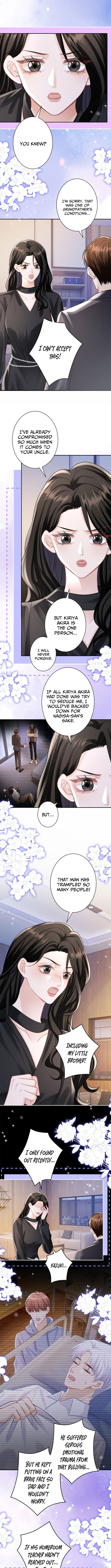 Even Though We're Contract Lovers, the Domineering CEO Is Doting On Me Chapter 40 Page 1