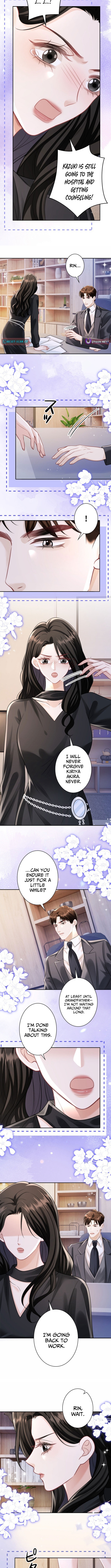 Even Though We're Contract Lovers, the Domineering CEO Is Doting On Me Chapter 40 Page 1